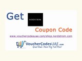 Nordstrom Coupon code - Promotional Discount Vouchers