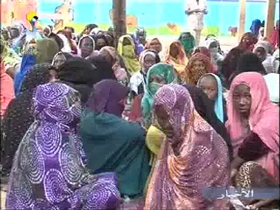 GRAND JTV TCHAD ARABE DU 17 AOUT 2012 SUR TOL