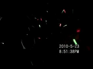 バス内のカラオケ＠韓国ツアー