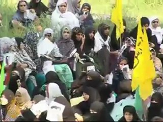Pakistanis demand accountability for targeted killings