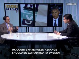 Inside Story Americas - The curious case of Julian Assange