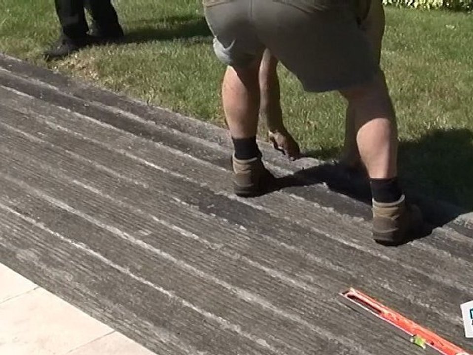 Comment construire une terrasse de jardin ?