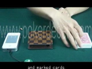 Отмеченные карты：бумажник 1