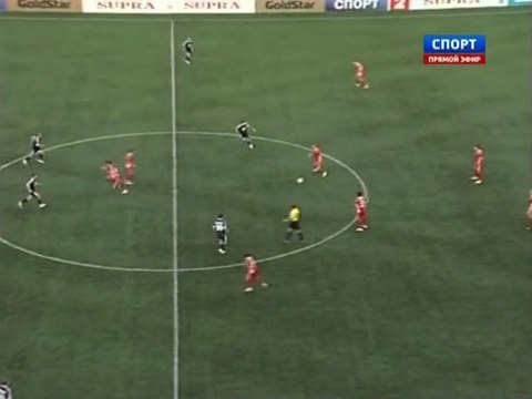 soccer-football.ru | 2 Sibir - Ufa