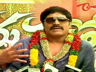 Hero Srihari Birthday Celebrations & Press Meet