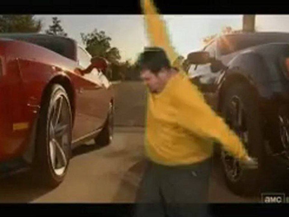 breaking bad bonfire UNCENSORED CUT