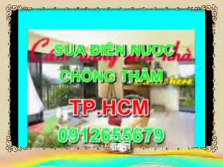 sua chua dien nuoc tai tphcm 0912655679