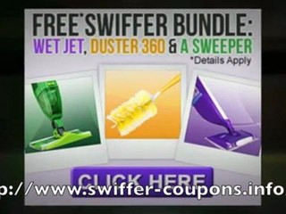 Swiffer Coupons Printable