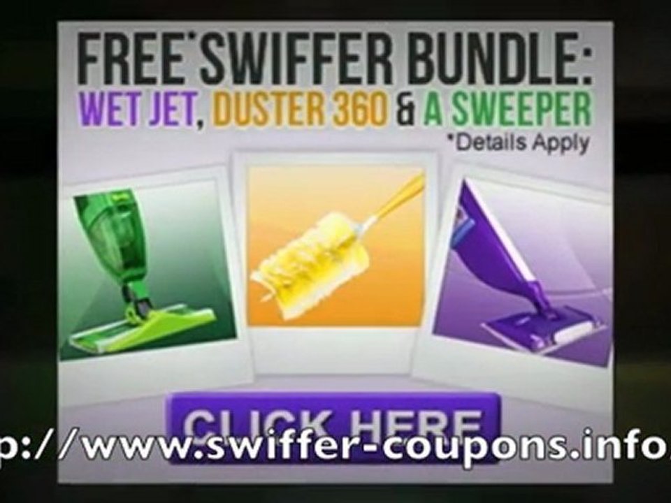 Swiffer Coupons Printable