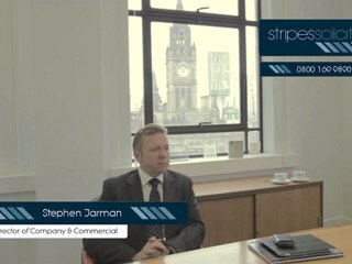 Franchise Agreement - Stripes-Solicitors.co.uk
