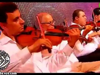 أسماء لمنور - فى يوم وليلة :: تكريما لورده فى برنامج نجوم خالده