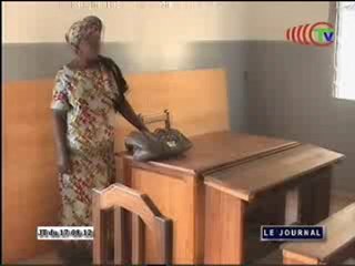 Actes d’incivisme dans 3 établissements scolaires à Ouenzé