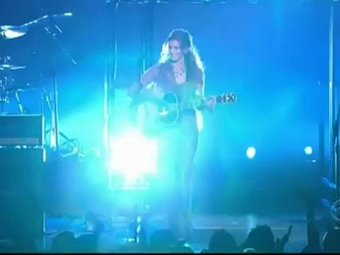 Keith Urban & Faith Hill - You'll Think Of Me & The Lucky One (Grammy Awards 2006)