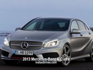 2013 Mercedes-Benz A-Class - Refreshed Small Car