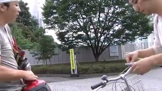 いくすてんざ ゲーム 自転車