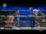 2012/08/7 Thai Fight Extreme 2012, Issam Reghi (FRA) vs Sudsakorn Sor.Klinmee (THA)