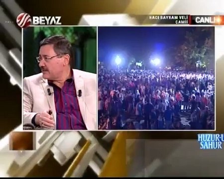 Huzur-u Sahur 18.08.2012 1.Kısım