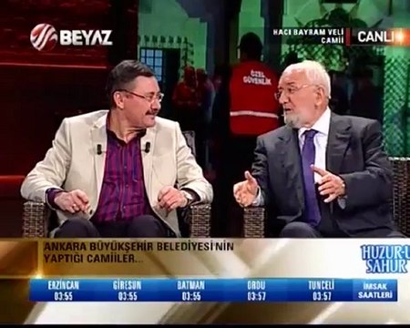 Huzur-u Sahur 18.08.2012 2.Kısım