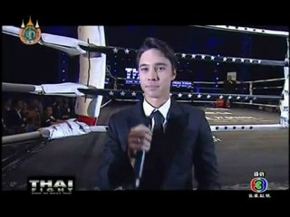 2012/08/17 Thai Fight Extreme 2012, Toure Abdoul (FRA) vs Buakaw Por.Pramuk (THA)