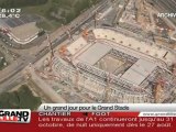 Lille: un grand jour pour le Grand Stade