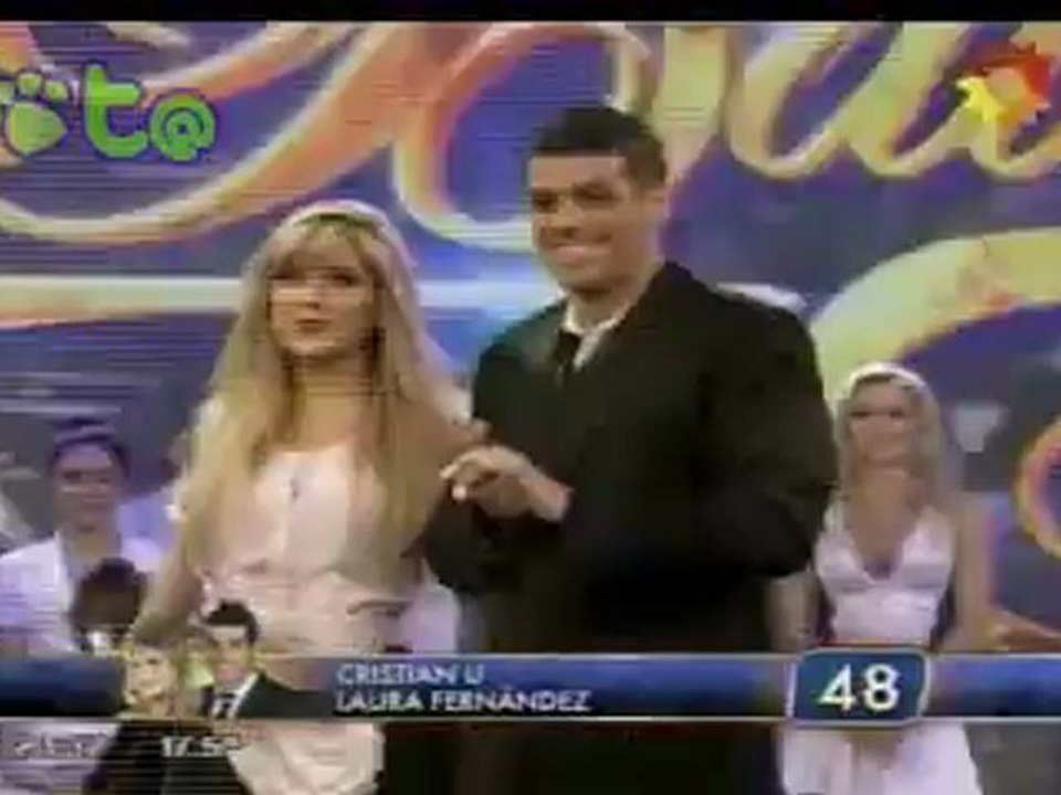 Cris U y Laurita voto secreto