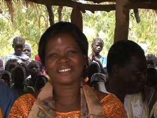 inauguration de l'école de Godo