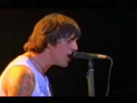 Ramones - Wanna be seadted last show