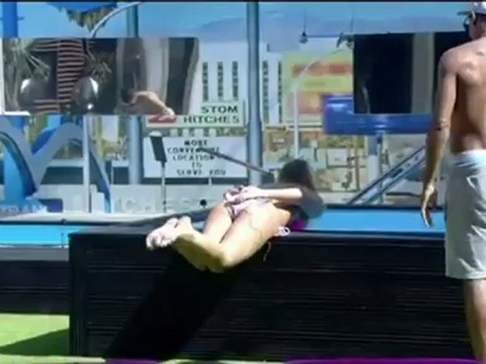 Celeb planking