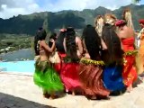 Henua Haka danse au Pearl Lodge 15de16