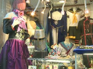 Asian comic fans bring characters to life