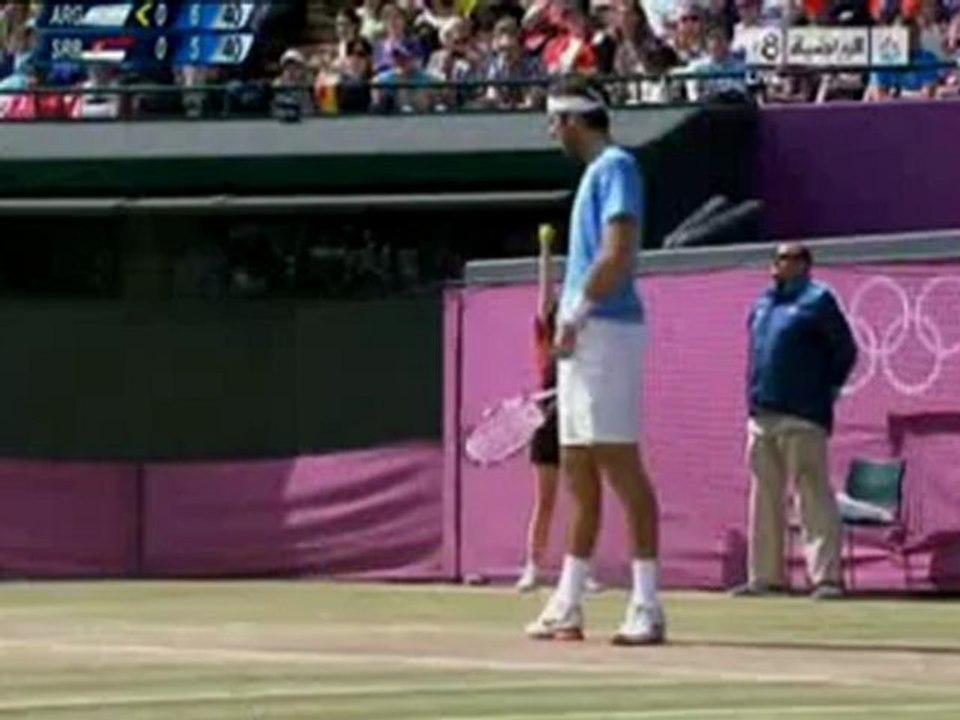 W&S Open 2012 Semifinal