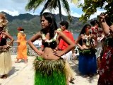 Henua Haka danse au Pearl Lodge 16de16
