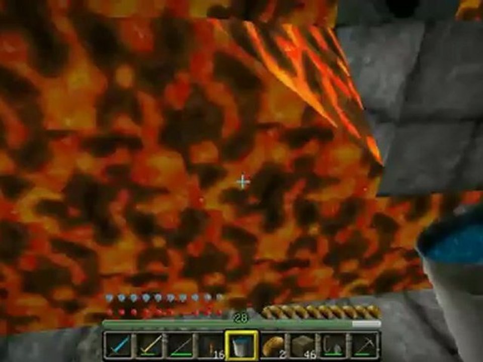 Minecraft Hardcore Tome 3 : Teaser 4