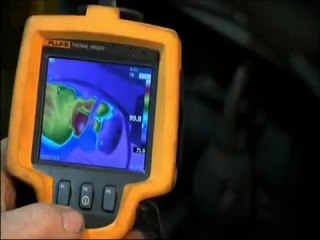 Fluke TiR29 Infrared Camera Thermography