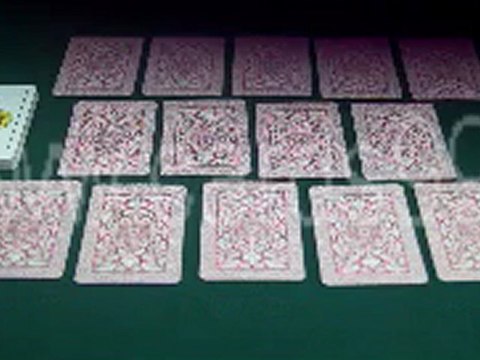 Отмеченные карты：Fournier No.12