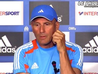 Baup évoque le retour de Rémy