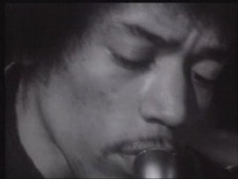 JIMI HENDRIX-The wind Cries Mary