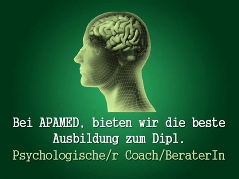 Fachschule für Psychologie-Ausbildung bei ApAmed Ausbildung in Psychologie