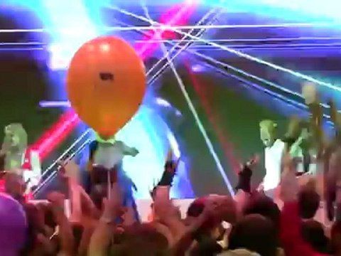 Gamescom 2012 : GREE's Babes