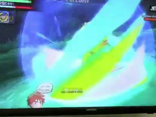 Ninokuni  Gamescom 2012 gameplay