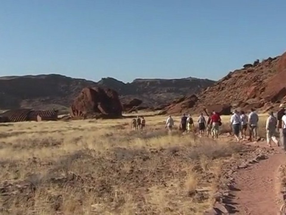 Dag 10: Vingerklip - Twyfelfontein 02/11/11