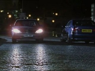 Ultimate Force - Series 2 - Episode 4 - The List