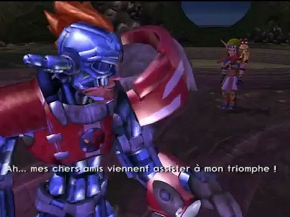 Jak 3 - Acte 3 - Mission 6 : Détruis la tour des Métal-Heads