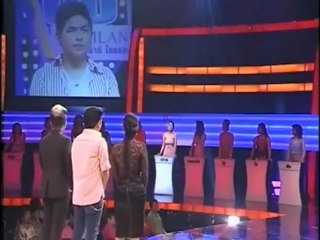 Take Me Out Thailand 2/4 จ็อบ-ดร.ตุ๊ | 18 Aug 2012