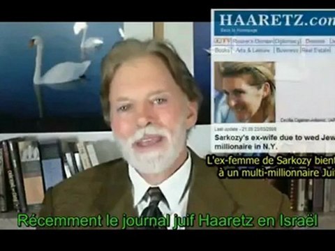 Les sionistes vous préfèrent métissés