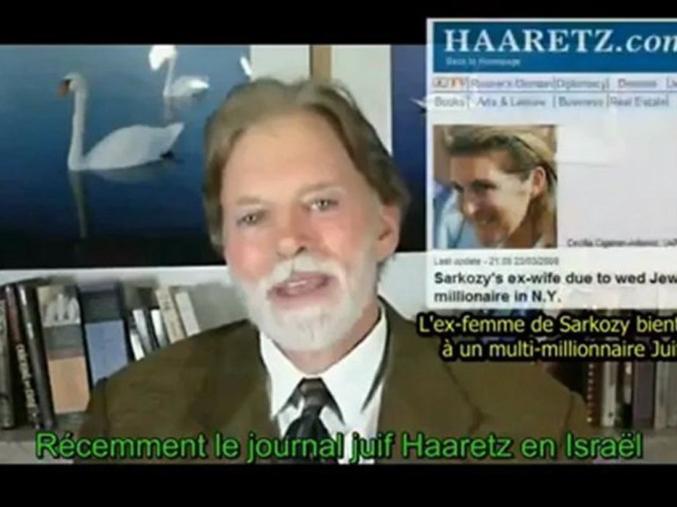 Les sionistes vous préfèrent métissés