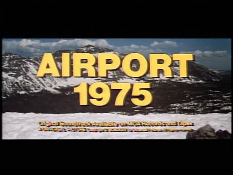 1974 - 747 en péril - Jack Smight