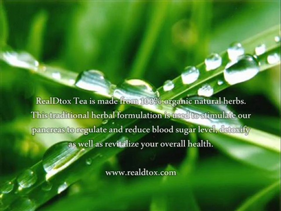 Green Tea Cleanse