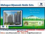 Mahagun MyWoods apartments-flats Noida Extension @ 9999684905