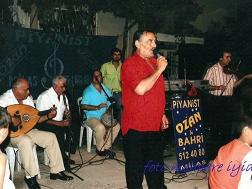 CAVİT İYİDİL-GÜZEL NE GÜZEL OLMUŞSUN